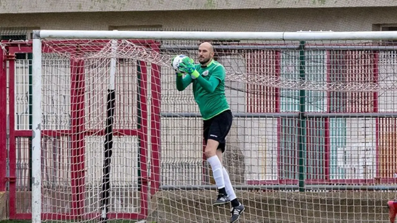 Coppa Italia dilettanti, il “gigante” Marino carica il Bocale: «Sambiase squadra forte ma noi siamo uniti»