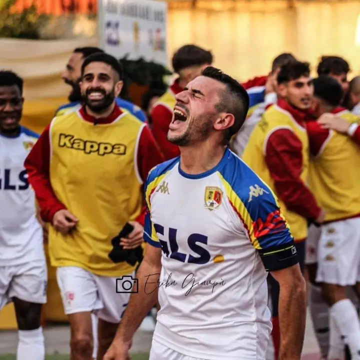 Coppa Italia dilettanti, Crucitti scalda i motori del Sambiase: «Vogliamo vincere il trofeo»