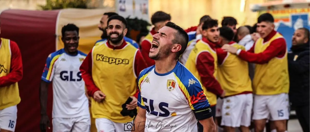 Coppa Italia dilettanti, Crucitti scalda i motori del Sambiase: «Vogliamo vincere il trofeo»