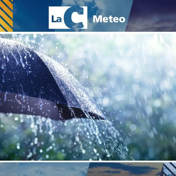 In arrivo locali piogge e vento forte ma Natale libero dal maltempo: le previsioni