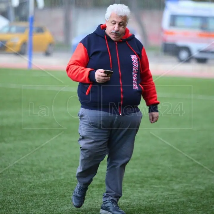 Promozione A, il dg della Rossanese Siciliano replica a quello del Sersale Gallo: «A noi manca un rigore»