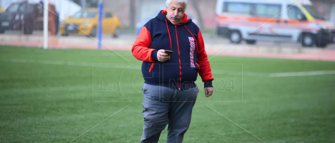 Promozione A, il dg della Rossanese Siciliano replica a quello del Sersale Gallo: «A noi manca un rigore»