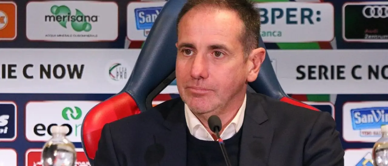 Verso Crotone-Avellino, il tecnico rossoblù Zauli: «Vogliamo confermarci»