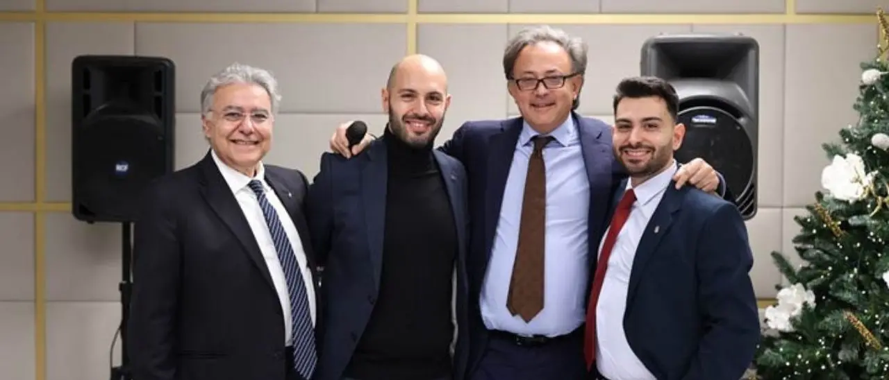 Transizione energetica e digitale, l’ad di Omnia D’Agostino: «Pronti a vincere le sfide del 2024»