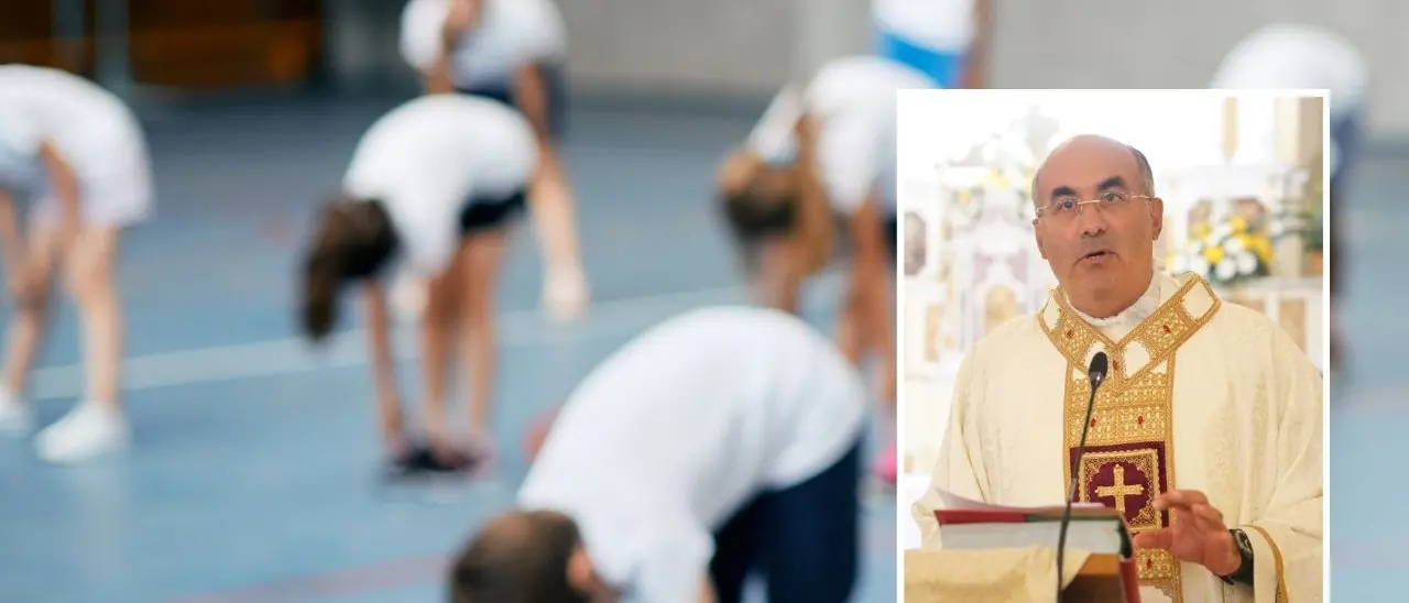 Muore tra le braccia dei compagni in una scuola del Vibonese, l’ex parroco: «Dolore atroce, ora aiutiamo quei ragazzi»