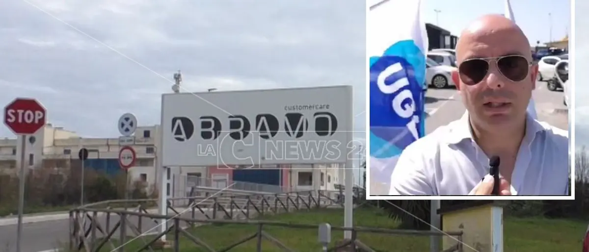 Vertenza Abramo, Pisano (Ugl): «Vogliamo leggi di tutela vincolanti per tutto il settore dei call center»