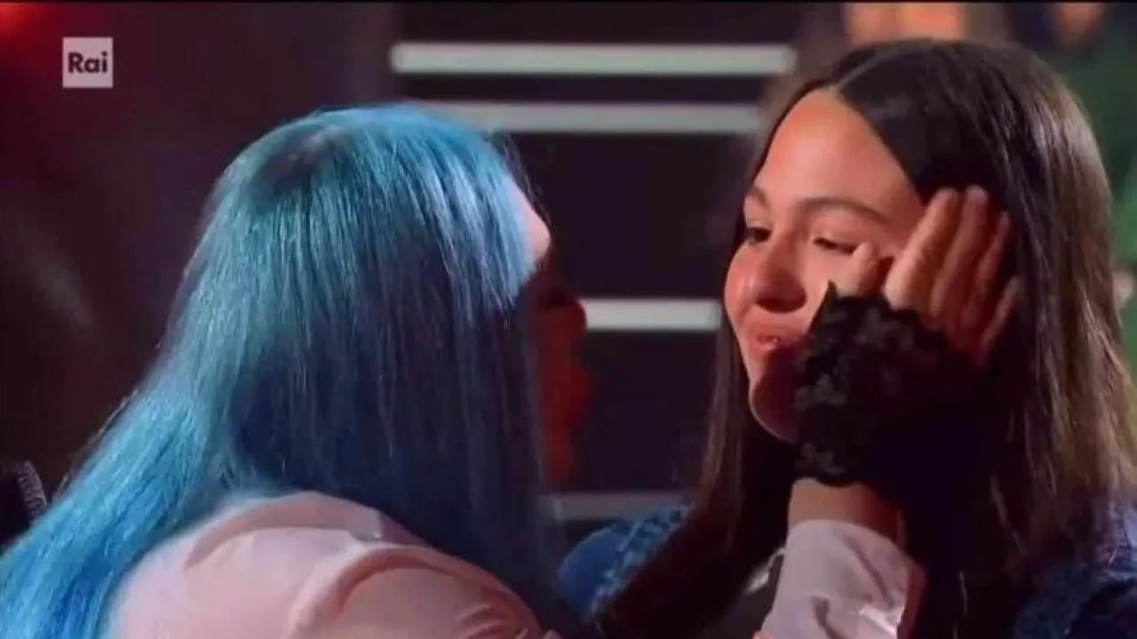 The voice Kids, la calabrese Desiree Malizia non vince la finalissima. Ma è nata una stella