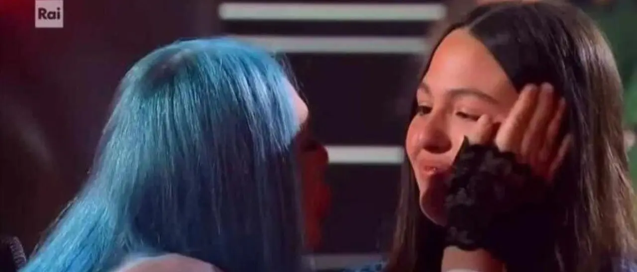 The voice Kids, la calabrese Desiree Malizia non vince la finalissima. Ma è nata una stella
