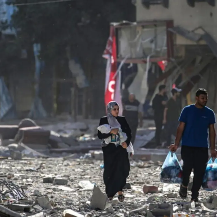 Guerra, l’Onu approva risoluzione per aiuti a Gaza ma non chiede il cessate il fuoco