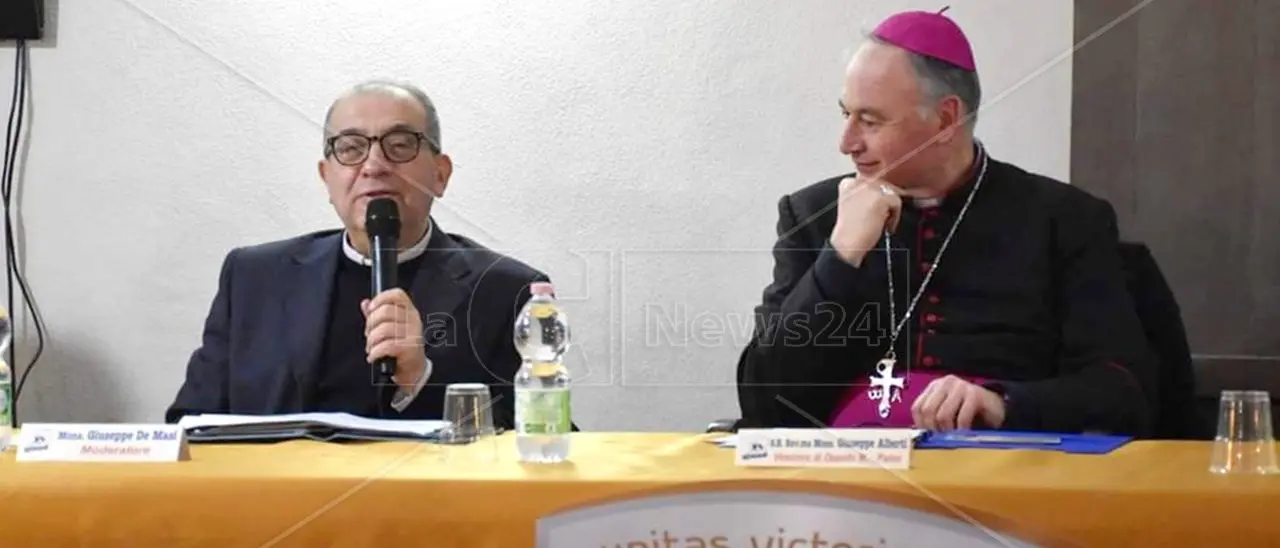 Giovani, fede e legalità: a Gioia Tauro proposte per creare una società più giusta. Il vescovo Alberti: «Servono le energie di tutti»