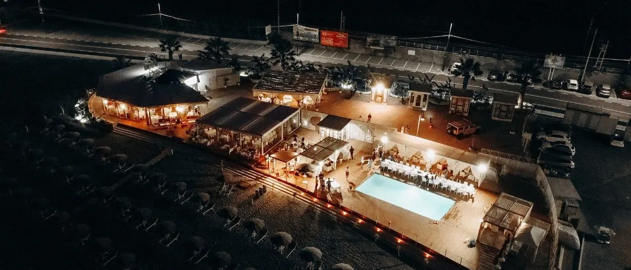 Al Riva Restaurant di Falerna Marina è tutto pronto per il Capodanno 2024