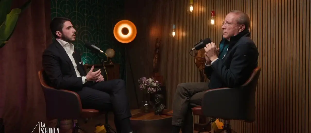 Tommaso Greco e i problemi delle imprese in Calabria al centro del podcast “La sedia vuota”