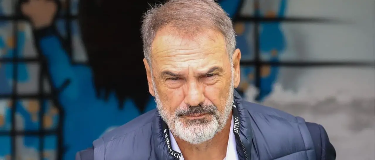 Catanzaro-Brescia 2-3, Vivarini: «Siamo una squadra che cerca il gioco, ma la nostra qualità non è bastata»