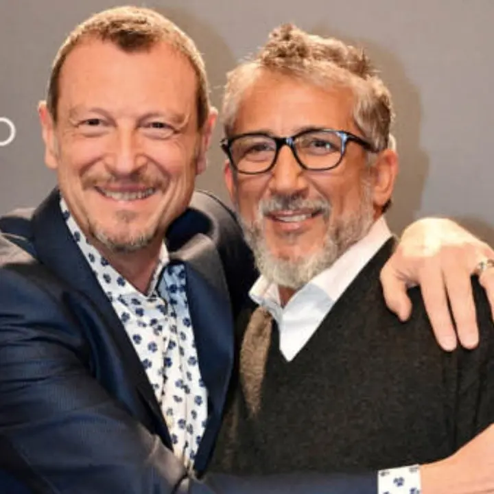 Divorzio tra Amadeus e il manager cosentino Lucio Presta: cosa succederà ora a Sanremo?