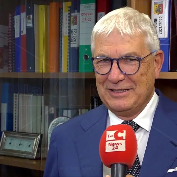 Il “presidentissimo” Floriano Noto, la cavalcata storica del Catanzaro e la responsabilità di fare impresa. «Alla Calabria dico: reagisci!»