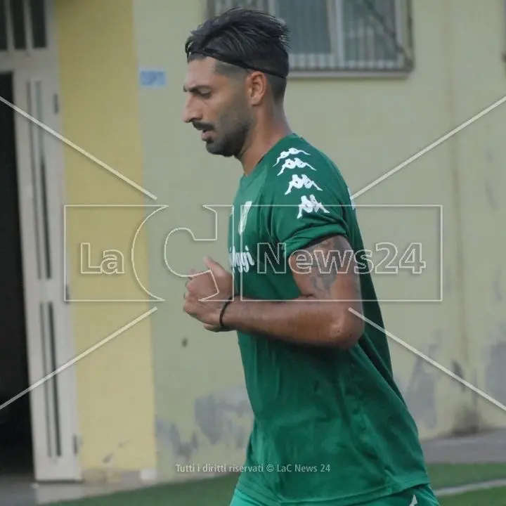 Eccellenza: Angelo Catania è il calciatore più decisivo del girone di andata