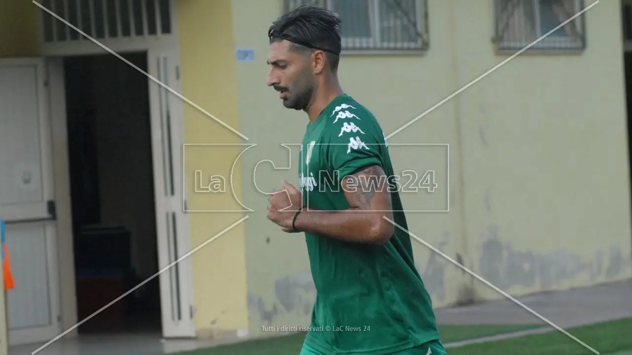 Eccellenza: Angelo Catania è il calciatore più decisivo del girone di andata