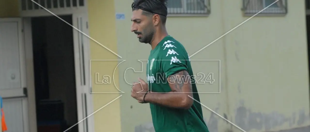 Eccellenza: Angelo Catania è il calciatore più decisivo del girone di andata