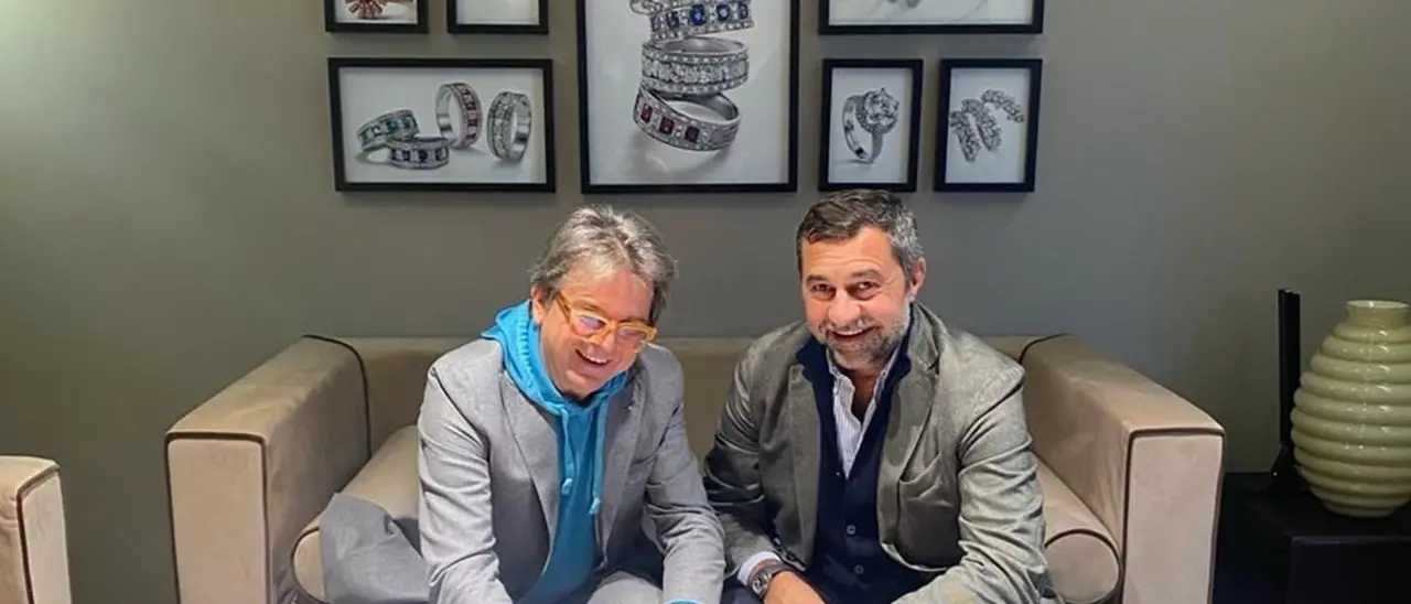 Il Gruppo Damiani si associa a Scintille per la distribuzione di gioielli e orologi di alta gamma in Calabria