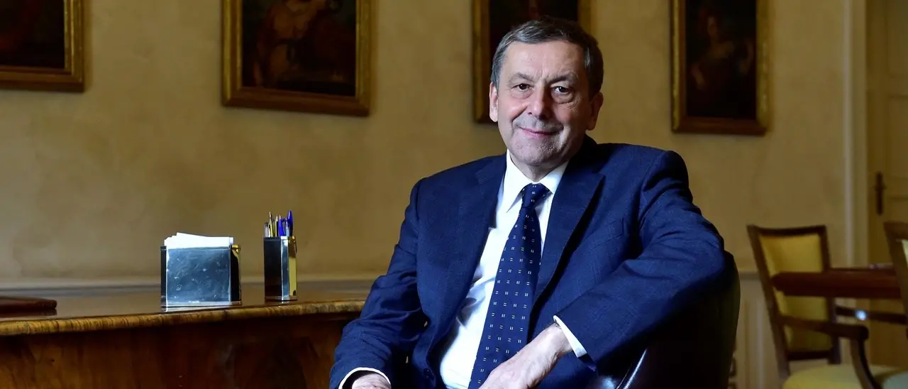 Francesco Profumo nuovo presidente del Comitato di indirizzo strategico e scientifico di Entopan