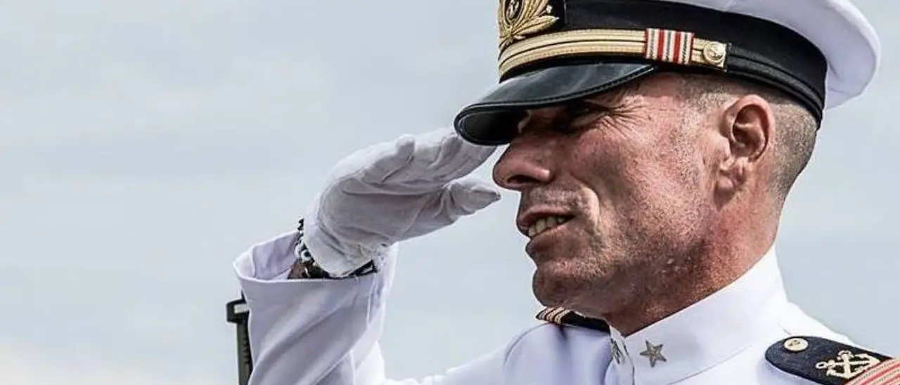 L’ufficiale vibonese della Capitaneria di Porto Paolo Fedele passa da Napoli a Roma