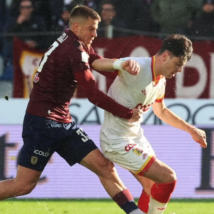 Reggiana-Catanzaro: le Aquile chiudono male il 2023, il gol di Girma decreta la terza sconfitta consecutiva. Finale 1 a 0