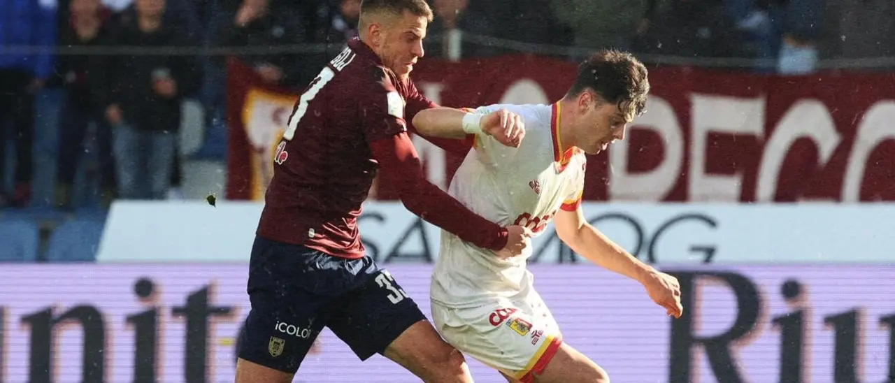 Reggiana-Catanzaro: le Aquile chiudono male il 2023, il gol di Girma decreta la terza sconfitta consecutiva. Finale 1 a 0
