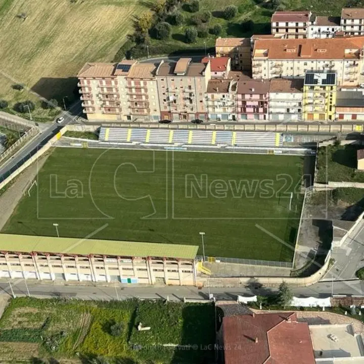 Promozione A, cinque vittorie consecutive avvicinano il Cassano Sybaris alla zona play-off