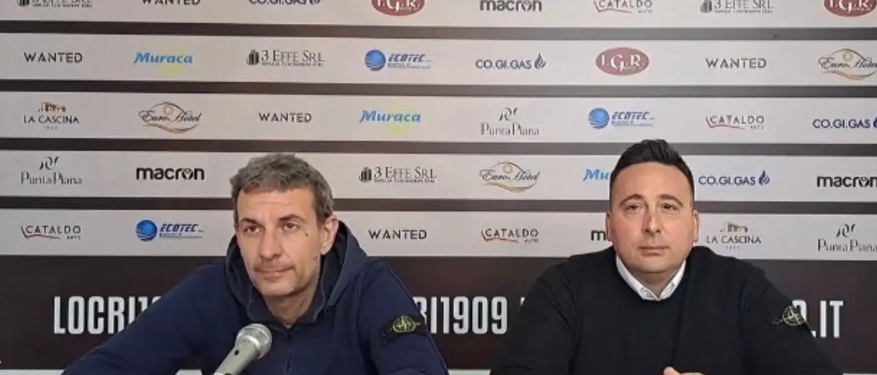 Locri, Polifroni suona la carica amaranto: «Solo i tifosi possono indossare la maglia numero 12»