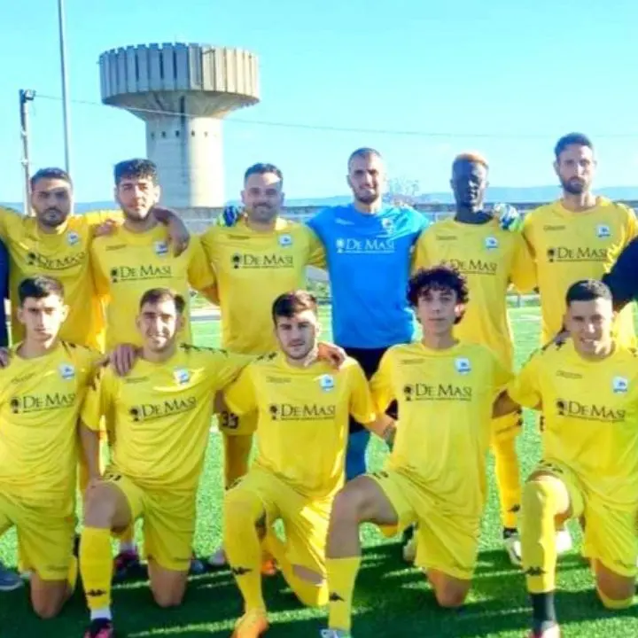 Il calcio che incontra la fede, la Saint Michel protagonista nel campionato di Promozione B