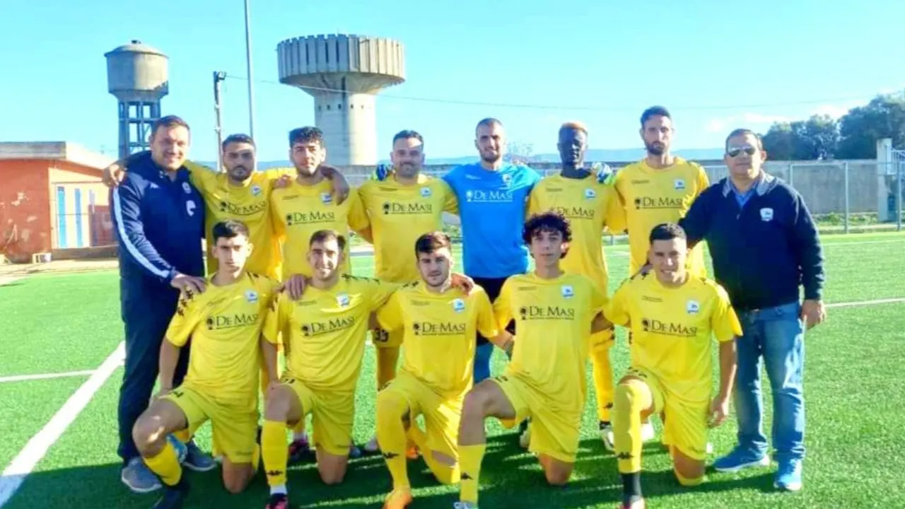 Il calcio che incontra la fede, la Saint Michel protagonista nel campionato di Promozione B