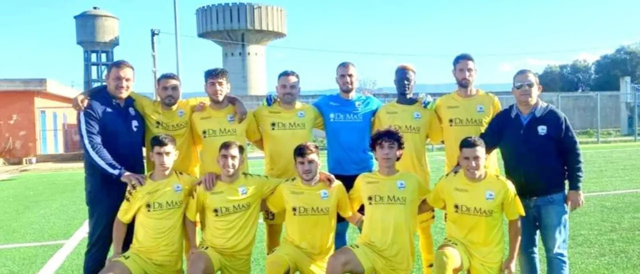 Il calcio che incontra la fede, la Saint Michel protagonista nel campionato di Promozione B