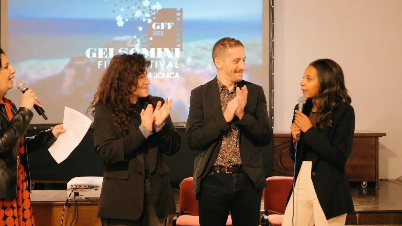 Roccella Jonica, trionfa il cinema al Gelsomini Film Festival. Ad Antonio La Camera il premio come miglior cortometraggio