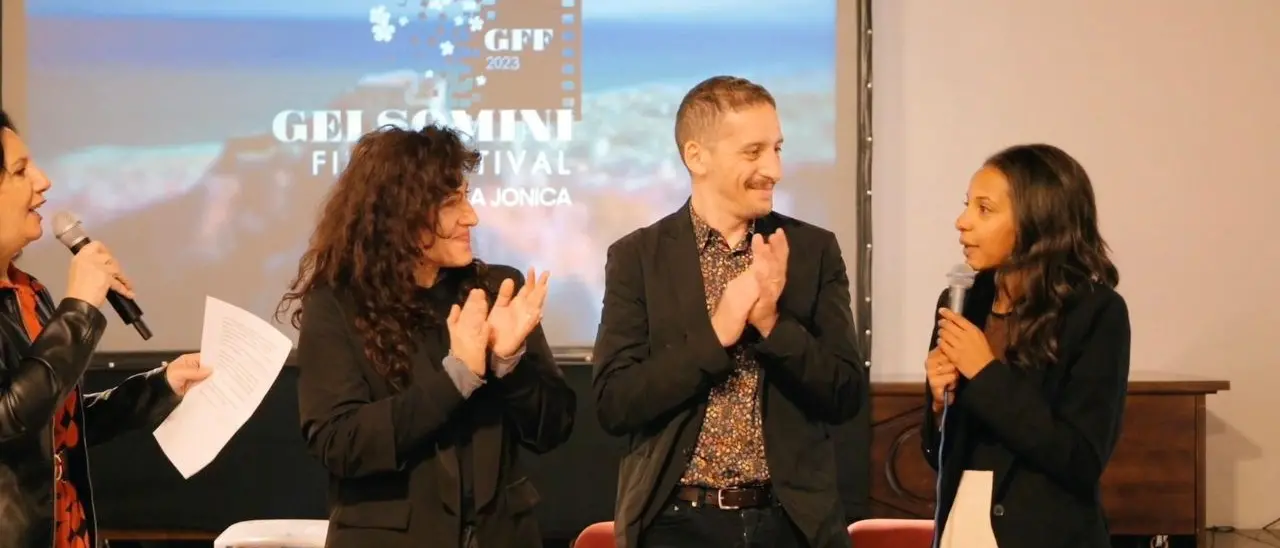 Roccella Jonica, trionfa il cinema al Gelsomini Film Festival. Ad Antonio La Camera il premio come miglior cortometraggio