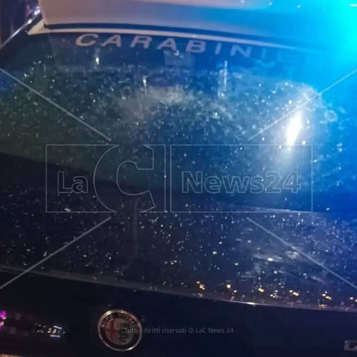 Rissa a Corigliano Rossano, disposti i domiciliari per le quattro persone arrestate