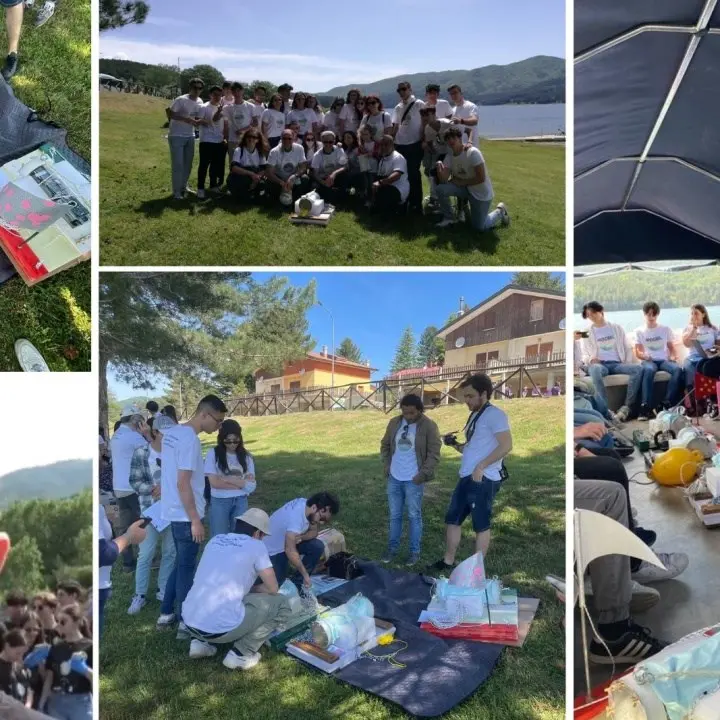 Domenico Liguori, il prof che lancia gli studenti nella stratosfera: «La mia passione per la fisica? È nata con Topolino»