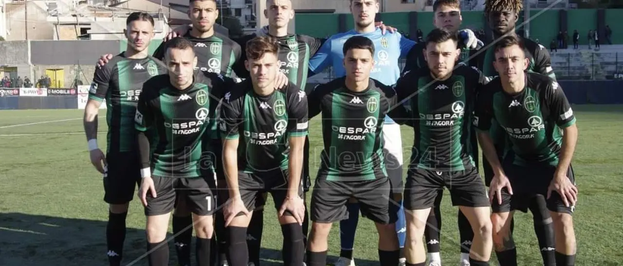 Palmese, un 2023 tra alti e bassi: dal salto di categoria alle difficoltà in Eccellenza