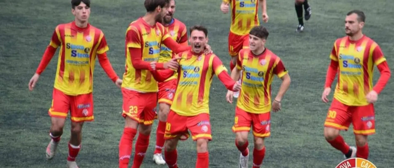 Cittanova, una retrocessione che ancora brucia e la ripartenza dall’Eccellenza: il 2023 dei giallorossi