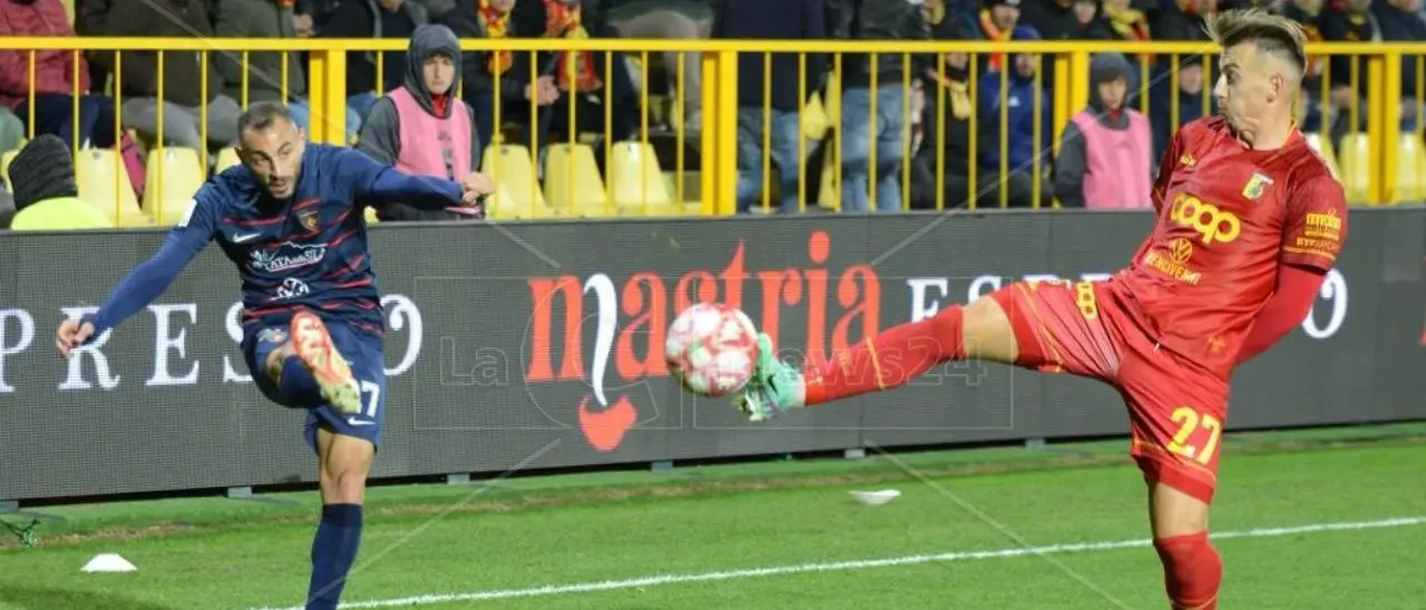 Cosenza, tegola Martino: dovrà essere sottoposto a intervento chirurgico