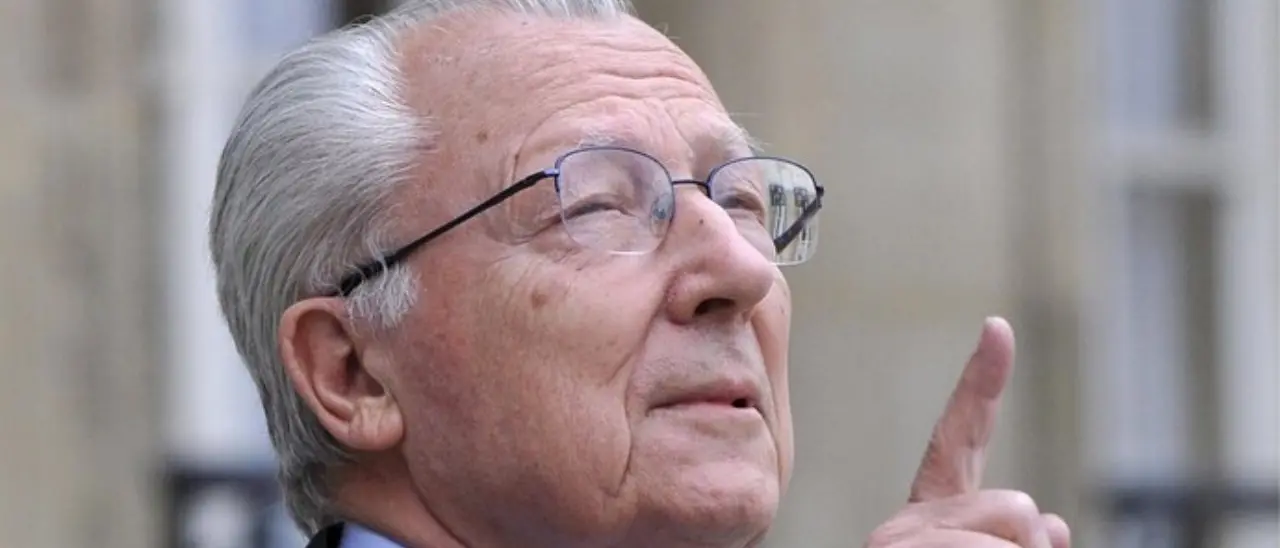 Addio a Jacques Delors, ex presidente della Commissione europea e tra i padri della moneta unica