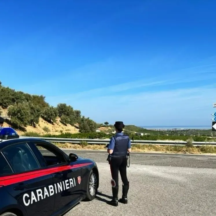 Corigliano Rossano, aggredisce la madre per estorcere soldi: arrestato 35enne