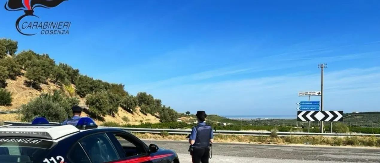 Corigliano Rossano, aggredisce la madre per estorcere soldi: arrestato 35enne