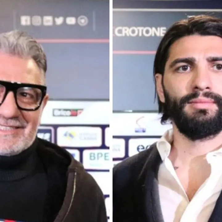Crotone, pausa natalizia con vista mercato: prima le uscite e poi acquisti mirati