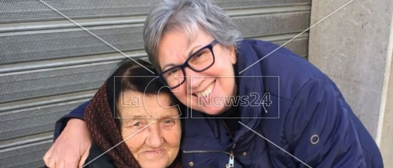 La vita di Bruna Mangiola al servizio degli ultimi. «Negli occhi di chi chiede aiuto incontro il Signore»