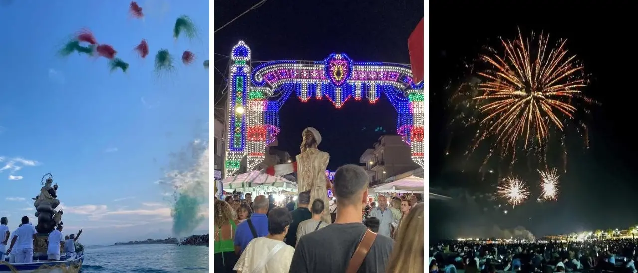 Arte, spettacolo e tradizioni: la rinascita di Marina di Gioiosa grazie alle iniziative di associazioni e Pro Loco