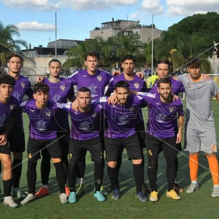 Gioiese, dal triplete in Eccellenza all’ultimo posto in Serie D: per i viola un anno sulle montagne russe