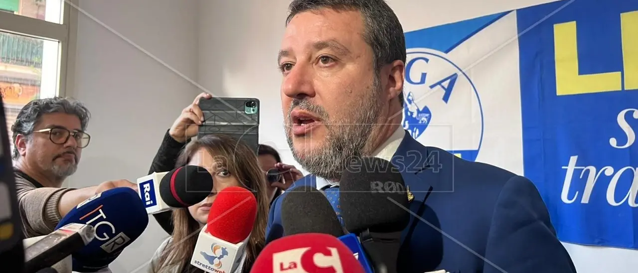 Appalti Anas truccati, l’imbarazzo di Salvini dopo l’arresto di Tommaso Verdini. Palazzo Chigi teme una bufera politica