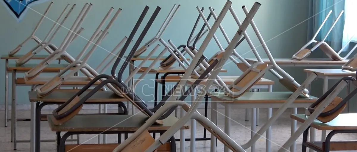 Dimensionamento scolastico, in Calabria per l’anno prossimo 7 autonomie in più: ecco dove