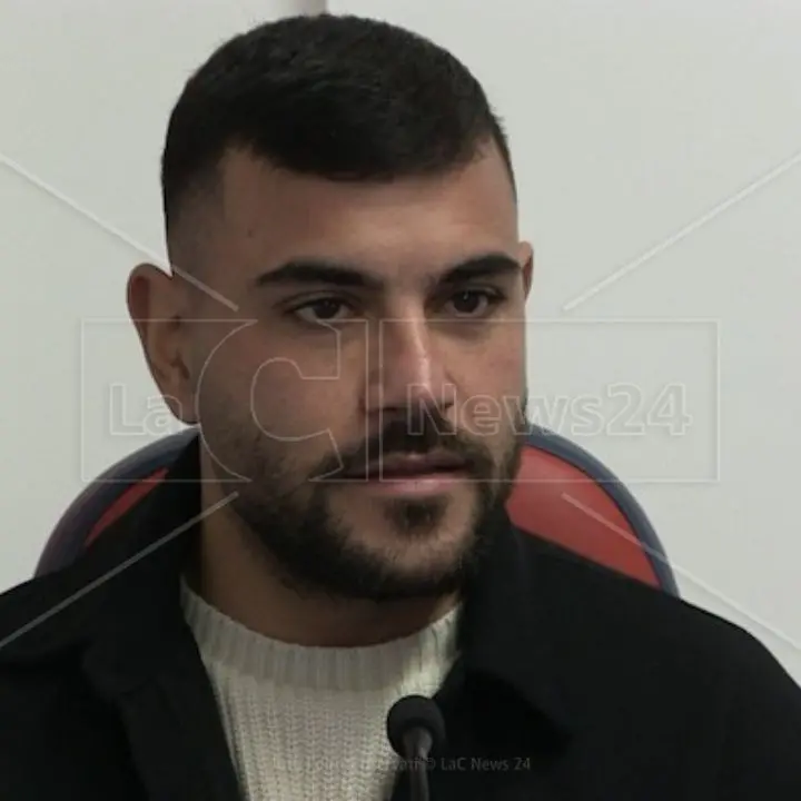 Colpo di mercato della Vibonese, alla corte rossoblù arriva l’attaccante Ciro Favetta