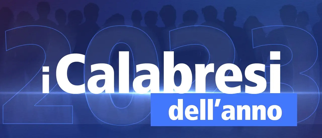 Calabresi dell’anno, i protagonisti del 2023 nel pantheon di LaC News24